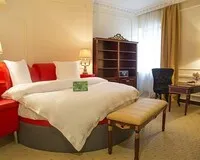 Двухместный номер с 1 кроватью «Люкс» Отель Отель The Rooms Boutique Hotel Москва 5% скидка по промокоду!