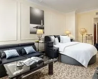 Двухместный номер с 1 кроватью «Люкс» Отель Отель The Rooms Boutique Hotel Москва метро Таганская 598 м от метро Таганская