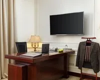 Двухместный номер с 1 кроватью «Люкс» Отель Отель The Rooms Boutique Hotel Москва Забронируй по своей цене!