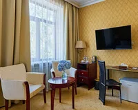 Двухместный номер с 1 кроватью «Люкс» Отель Отель The Rooms Boutique Hotel Москва метро Таганская 5 отзывов
