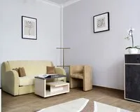 Семейный номер 4-местный Отель Отель Park & House Hotel Ессентуки без звезд