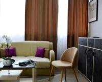 Двухместный номер «Люкс» Отель Отель Park & House Hotel Ессентуки без звезд