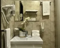 Двухместный номер «Люкс» Отель Отель Park & House Hotel Ессентуки 5% скидка по промокоду!