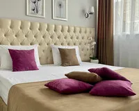 Двухместный номер «Люкс» Отель Отель Park & House Hotel Ессентуки Забронируй по своей цене!