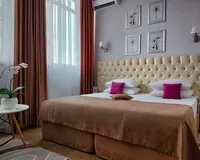 Двухместный номер «Комфорт» Отель Отель Park & House Hotel Ессентуки без звезд