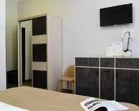 Двухместный номер «Комфорт» Отель Отель Park & House Hotel Ессентуки новый объект