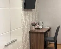 Двухместный номер с 1 кроватью Мини-отель Мини-отель Flori Hotel Москва метро Нижегородская