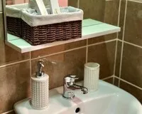Двухместный номер с 1 кроватью Мини-отель Мини-отель Flori Hotel Москва без звезд