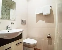Двухместный номер с 1 кроватью, душем и туалетом Гостиница Отель Винтаж Москва Забронируй по своей цене!