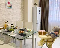 Апартаменты 4 местные с кухней Отель Отель Park & House Hotel Ессентуки 5% скидка по промокоду!