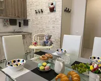 Апартаменты 4 местные с кухней Отель Отель Park & House Hotel Ессентуки без звезд без отзывов