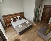 Четырехместный номер с балконом Гостевой дом Гостевой дом Villoo bosco Сочи 5% скидка по промокоду!