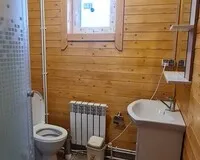 Дом/коттедж 2 спальни База отдыха База отдыха Тукзар деревня Рябцево без отзывов