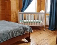 Дом/коттедж 2 спальни База отдыха База отдыха Тукзар деревня Рябцево Забронируй по своей цене!