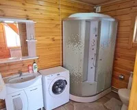 Дом/коттедж 3 спальни База отдыха База отдыха Тукзар деревня Рябцево Забронируй по своей цене!