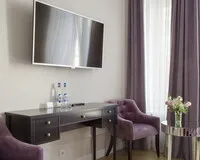 Двухместный номер «ДеЛюкс» Отель Отель Grand Memories Санкт-Петербург метро Горьковская