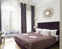 Двухместный номер «ДеЛюкс» Отель Отель Grand Memories Санкт-Петербург 503 м от метро Горьковская