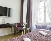 Двухместный номер «ДеЛюкс» Отель Отель Grand Memories Санкт-Петербург Забронируй по своей цене!