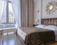 Двухместный номер с 1 кроватью Отель Отель Grand Memories Санкт-Петербург метро Горьковская