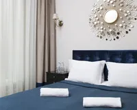 Двухместный номер с 1 кроватью «ДеЛюкс» Отель Отель Grand Memories Санкт-Петербург 3 звезды