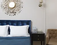Двухместный номер с 1 кроватью «ДеЛюкс» Отель Отель Grand Memories Санкт-Петербург рейтинг 4.9
