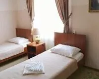 Двухместный номер «Стандарт» с 2 раздельными кроватями Гостевой дом Гостевой дом Rich Анапа новый объект