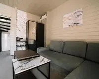 Двухместный номер с 1 кроватью «Комфорт» Отель Отель Grand Sapphire Village Анапа новый объект