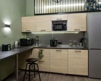 Двухместный номер с 1 кроватью, душем и туалетом Хостел Хостел 4U Capsule Hotel Санкт-Петербург метро Площадь Восстания