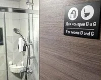 Двухместный номер с 1 кроватью, душем и туалетом Хостел Хостел 4U Capsule Hotel Санкт-Петербург 5 отзывов