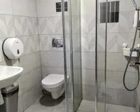 Двухместный номер с 1 кроватью Хостел Хостел 4U Capsule Hotel Санкт-Петербург рейтинг 3.6