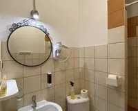 Четырехместный номер Хостел Кино Хостел на Выборгской Санкт-Петербург Забронируй по своей цене!