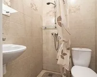 Кровать в общем 4-местном номере Хостел Хостел Минимани Санкт-Петербург без звезд
