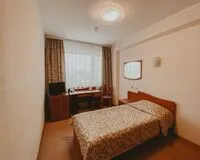 Бюджетный одноместный номер Отель Гостиница Покровское-Стрешнево Москва рейтинг 3.4