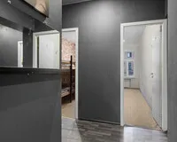 Кровать в общем 6-местном номере Хостел Хостел Подушки на Восстания Санкт-Петербург рейтинг 2.9