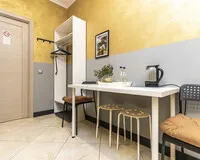 Семейный номер 3-местный с душем и туалетом Мини-отель Мини-отель Goldie Home Санкт-Петербург метро Достоевская