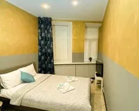 Двухместный номер с 1 кроватью и туалетом Мини-отель Мини-отель Goldie Home Санкт-Петербург 209 м от метро Достоевская
