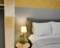 Двухместный номер с 1 кроватью и туалетом Мини-отель Мини-отель Goldie Home Санкт-Петербург без звезд