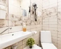 Двухместный номер с 1 кроватью и туалетом Мини-отель Мини-отель Goldie Home Санкт-Петербург 5 отзывов