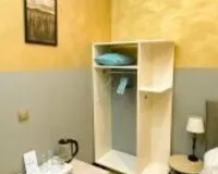 Двухместный номер с 1 кроватью и туалетом Мини-отель Мини-отель Goldie Home Санкт-Петербург