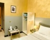 Двухместный номер с 1 кроватью и туалетом Мини-отель Мини-отель Goldie Home Санкт-Петербург