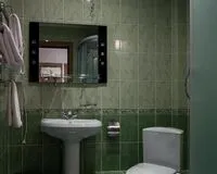 Двухместный номер с 1 кроватью, душем и туалетом Отель Гостиница Покровское-Стрешнево Москва метро Покровское-Стрешнево