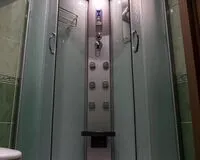 Двухместный номер с 1 кроватью, душем и туалетом Отель Гостиница Покровское-Стрешнево Москва 165 м от метро Покровское-Стрешнево