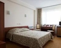 Двухместный номер с 1 кроватью, душем и туалетом Отель Гостиница Покровское-Стрешнево Москва 3 звезды