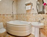 Четырехместный номер «Люкс» Гостевой дом Гостевой дом Art Home Сочи Забронируй по своей цене!