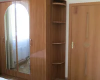 Двухместный номер «Эконом» Гостевой дом Гостевой дом Нэста село Небуг без звезд