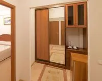 Семейный номер 3-местный с душем и туалетом Отель Гостиница Покровское-Стрешнево Москва 5% скидка по промокоду!