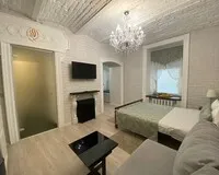 Апартаменты 4 местные с кухней Мини-отель Мини-отель MWA Dmitrovsky Санкт-Петербург 247 м от метро Достоевская