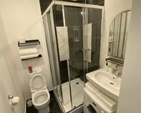 Апартаменты 4 местные с кухней Мини-отель Мини-отель MWA Dmitrovsky Санкт-Петербург