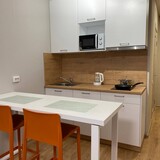 Апартаменты 2 местные с кухней MWA Start посёлок Парголово без звезд