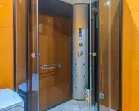 Апартаменты 1 спальня Апартаменты Сеть квартир Райдас на улице Оранжерейная 21-2 Пятигорск новый объект Забронируй по своей цене!